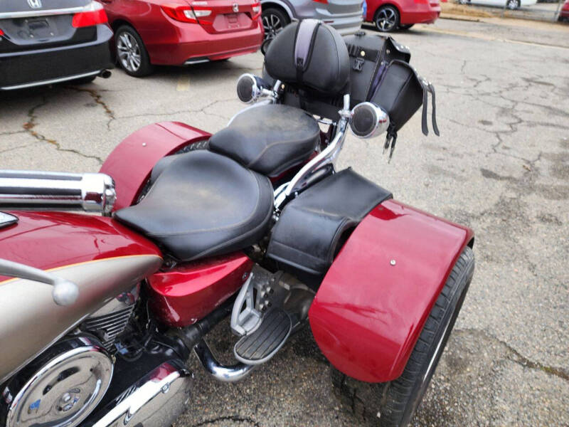 2007 Kawasaki NOMAD 1600