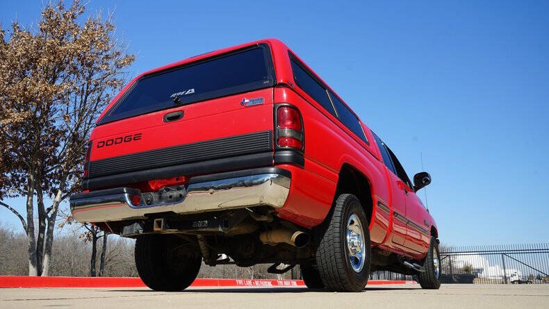 1999 Dodge Ram 2500