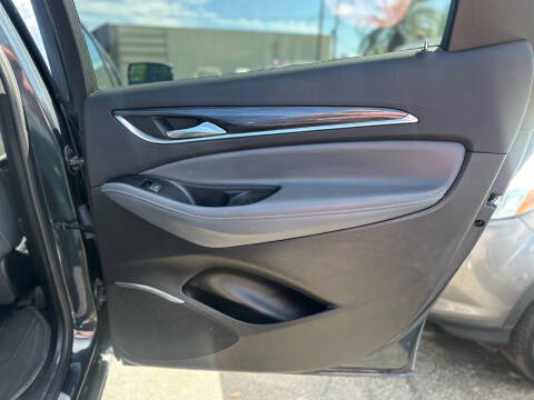 2018 Buick Enclave Premium