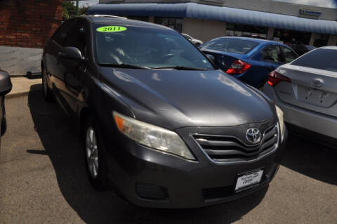 2011 Toyota Camry