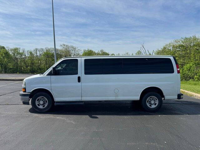 2019 Chevrolet Express LT 3500