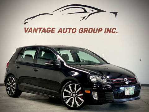 2014 Volkswagen GTI for sale at Vantage Auto Group Inc in Fresno CA