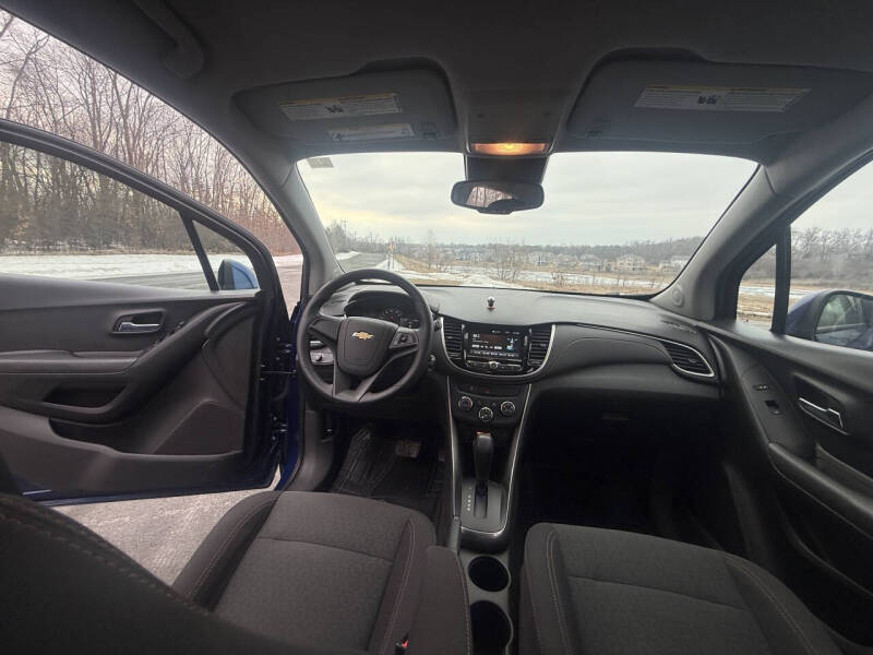 2017 Chevrolet Trax LS