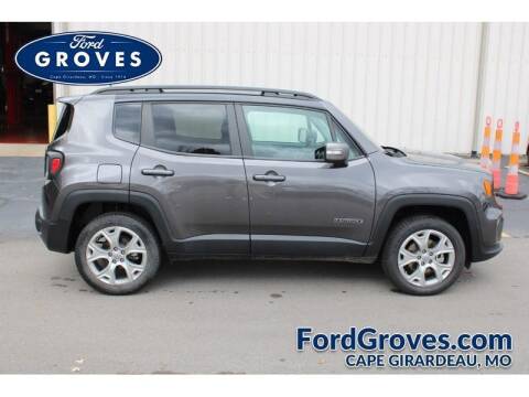 2019 Jeep Renegade for sale at Ford Groves in Cape Girardeau MO