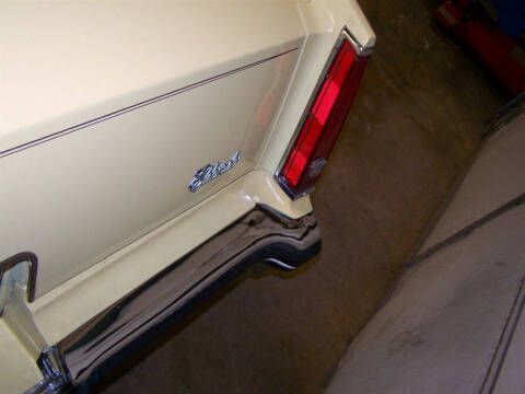 1982 Cadillac Eldorado