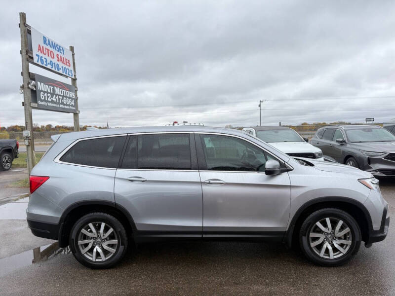 2021 Honda Pilot EX-L