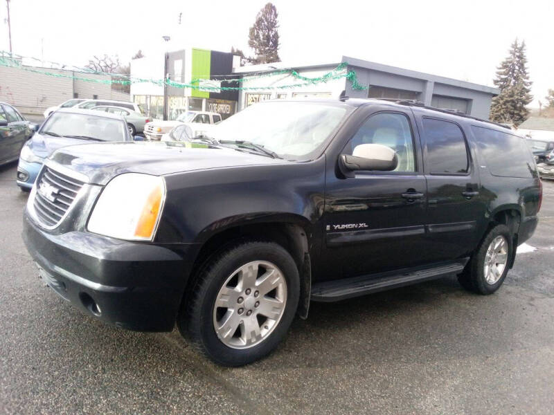 2007 GMC Yukon XL SLT
