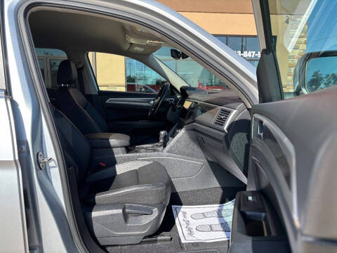 2019 Volkswagen Atlas V6 SE