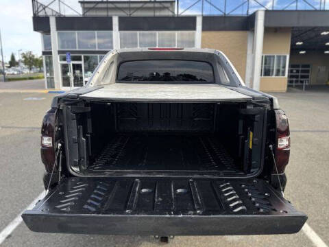 2009 Chevrolet Avalanche LS