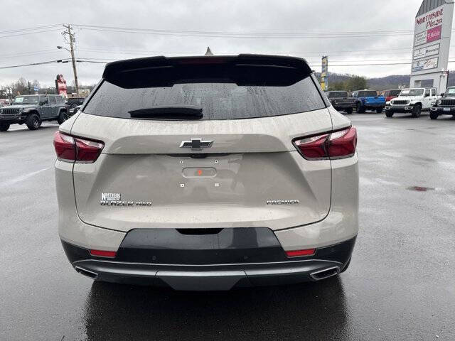 2022 Chevrolet Blazer for sale at Mid-State Pre-Owned in Beckley, WV