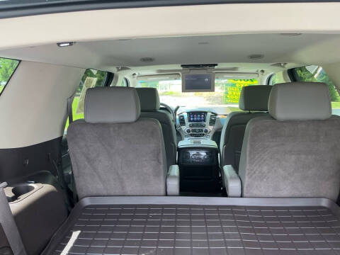 2015 GMC Yukon Denali