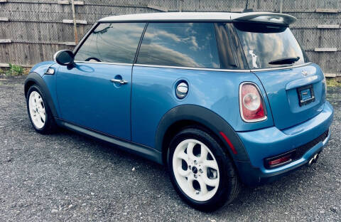 2011 MINI Cooper S