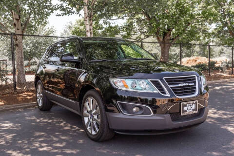 2011 Saab 9-4X