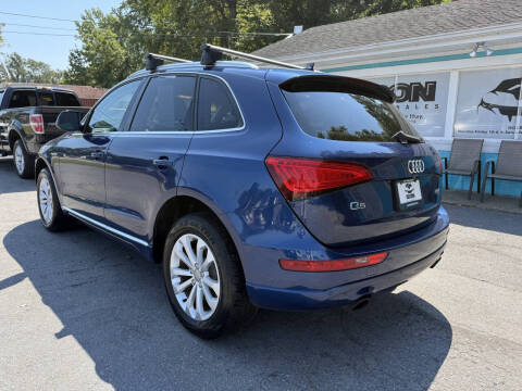 2014 Audi Q5 2.0T quattro Premium Plus