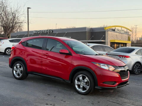 2018 Honda HR-V LX