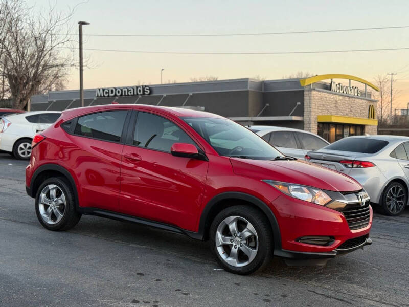 2018 Honda HR-V LX