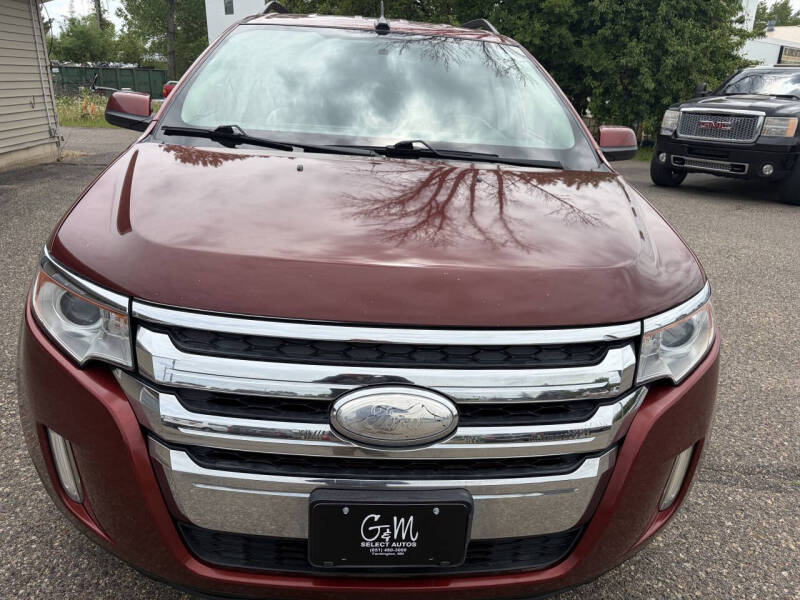 2014 Ford Edge Limited