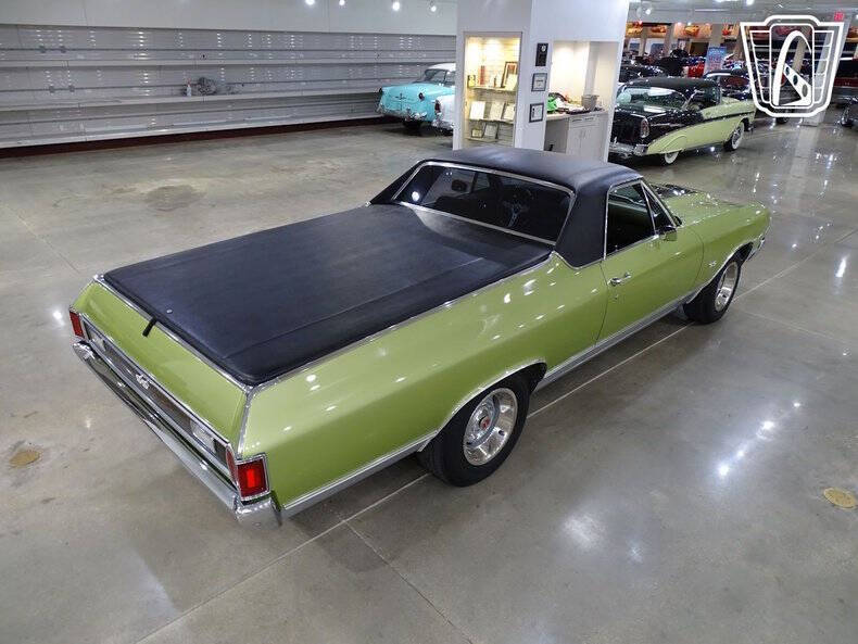 1971 Chevrolet El Camino