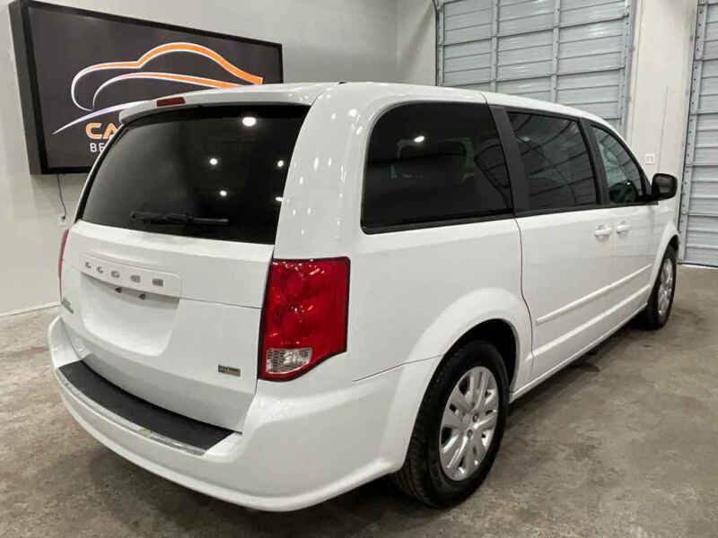 2014 Dodge Grand Caravan SE