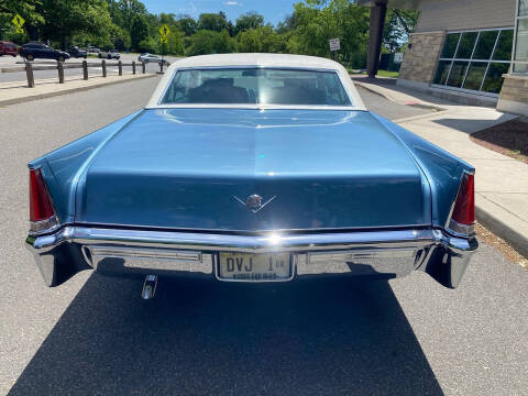 1969 Cadillac DeVille