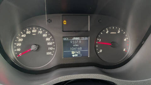 2021 Freightliner Sprinter 2500