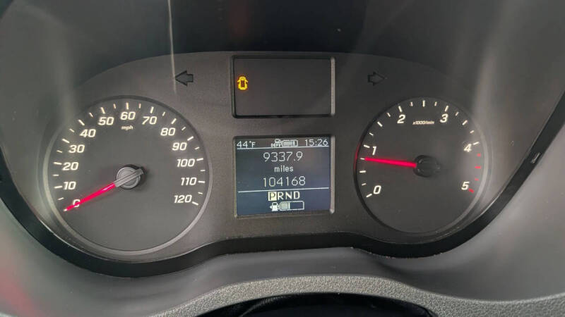 2021 Freightliner Sprinter 2500