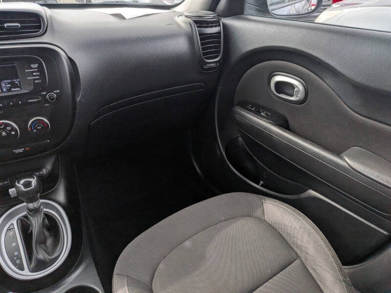 2017 Kia Soul