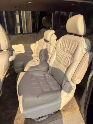 2008 Honda Odyssey EX-L