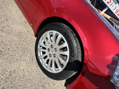 2009 Cadillac CTS 3.6L V6