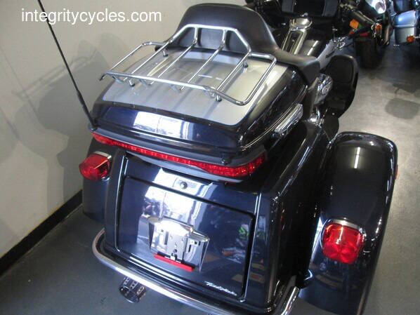 2019 Harley-Davidson Tri Glide Ultra