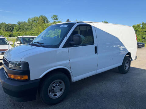 2018 Chevrolet Express 2500