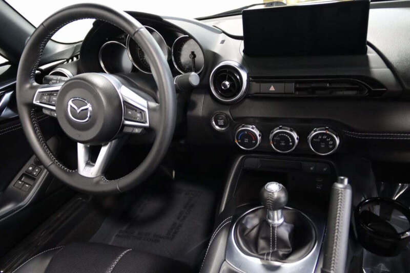 2024 Mazda MX-5 Miata Grand Touring