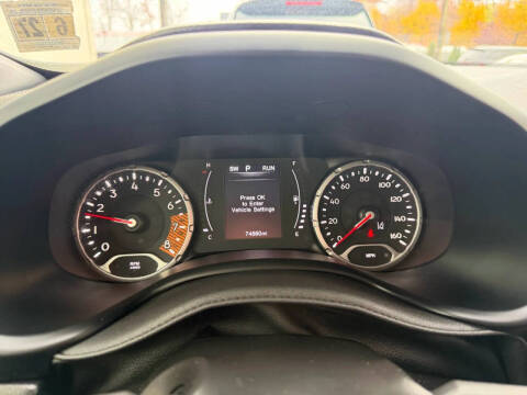 2022 Jeep Renegade Sport