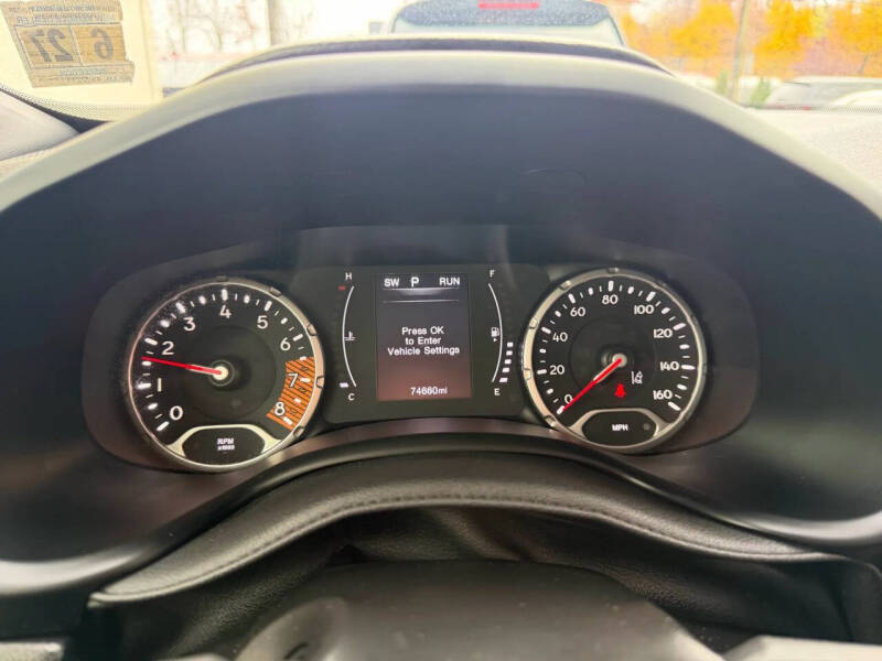 2022 Jeep Renegade Sport