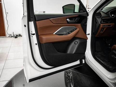 2026 Acura MDX SH-AWD w/Advance