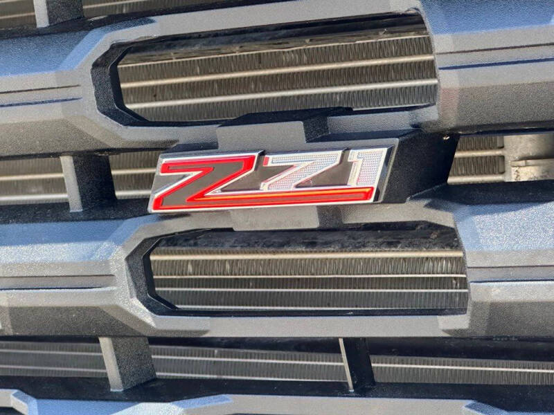 2022 Chevrolet Silverado 2500HD