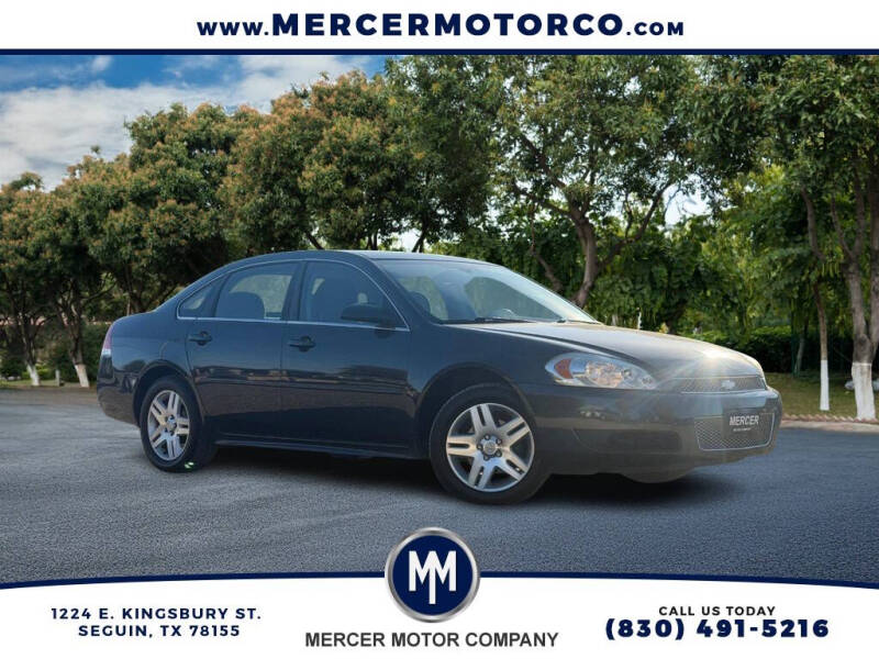 2013 Chevrolet Impala LT Fleet