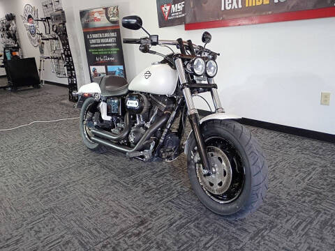 2017 Harley-Davidson Fat Bob 114