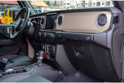 2020 Jeep Gladiator JT