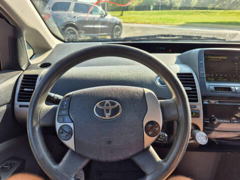 2008 Toyota Prius Standard