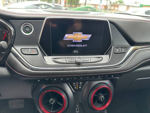 2020 Chevrolet Blazer RS