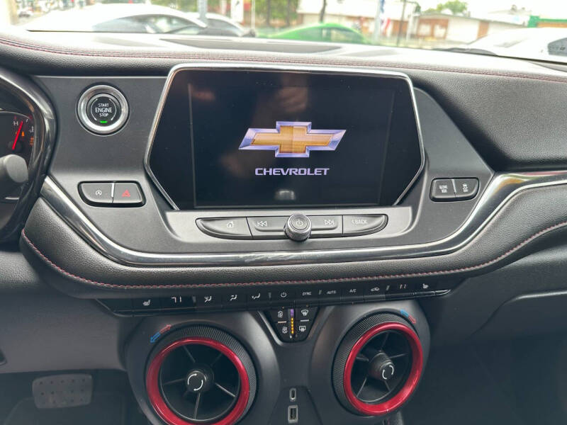 2020 Chevrolet Blazer RS