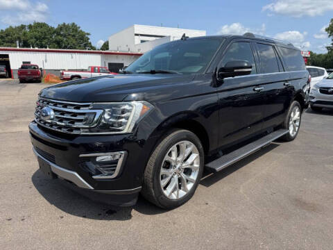 2019 Ford Expedition MAX Limited