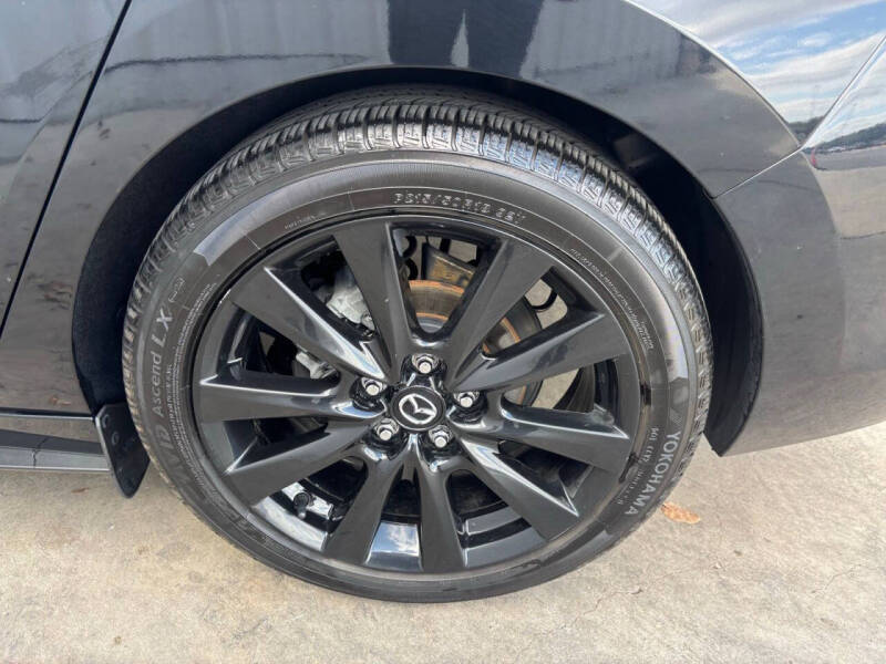 2021 Mazda Mazda3 Sedan Premium Plus