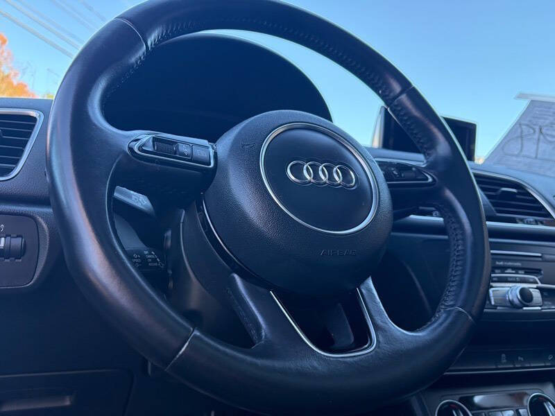 2016 Audi Q3 2.0T quattro Premium Plus