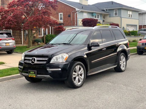 2011 Mercedes-Benz GL-Class for sale at Reis Motors LLC in Lawrence NY