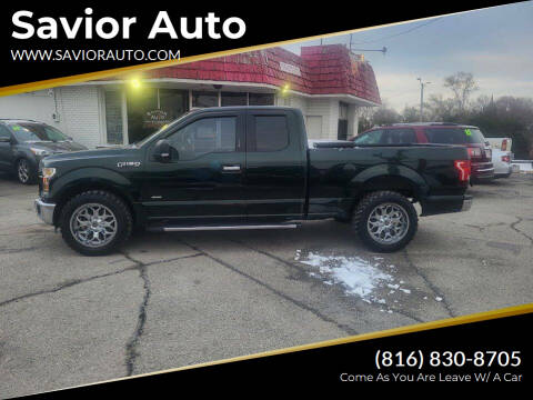 2015 Ford F-150 for sale at Savior Auto in Independence MO