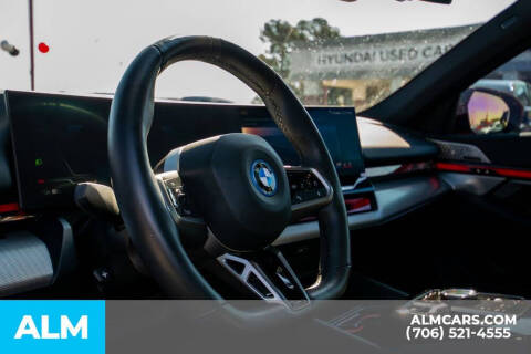 2024 BMW i5 eDrive40