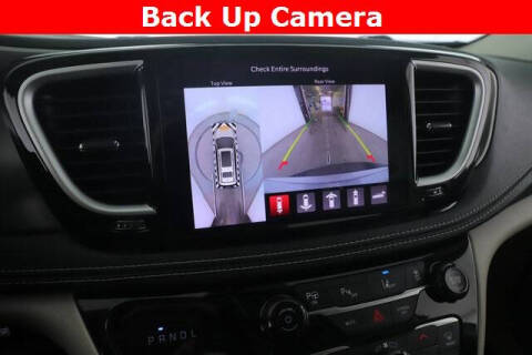 2021 Chrysler Pacifica Hybrid Touring L