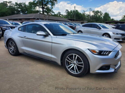 2016 Ford Mustang